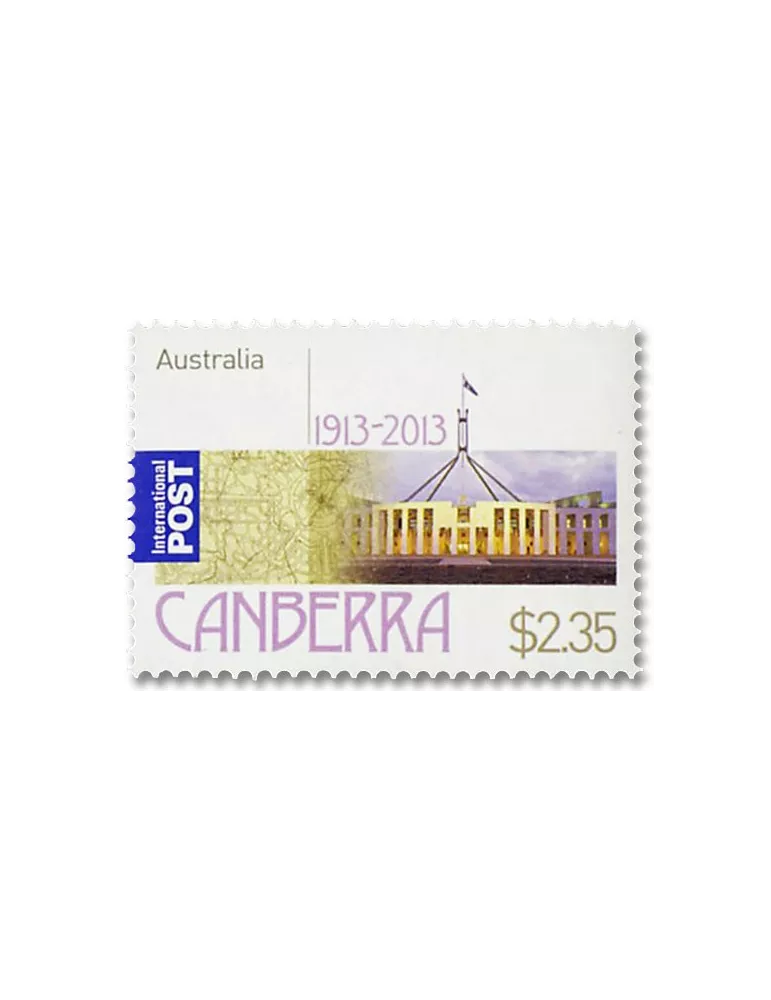 n° 3763/3764 - Timbre AUSTRALIE Poste