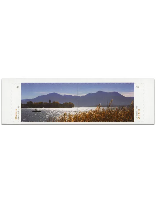 n° 2974/2975 - Timbre ALLEMAGNE FEDERALE Poste