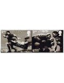 n° 4203/4210 - Timbre GRANDE-BRETAGNE Poste