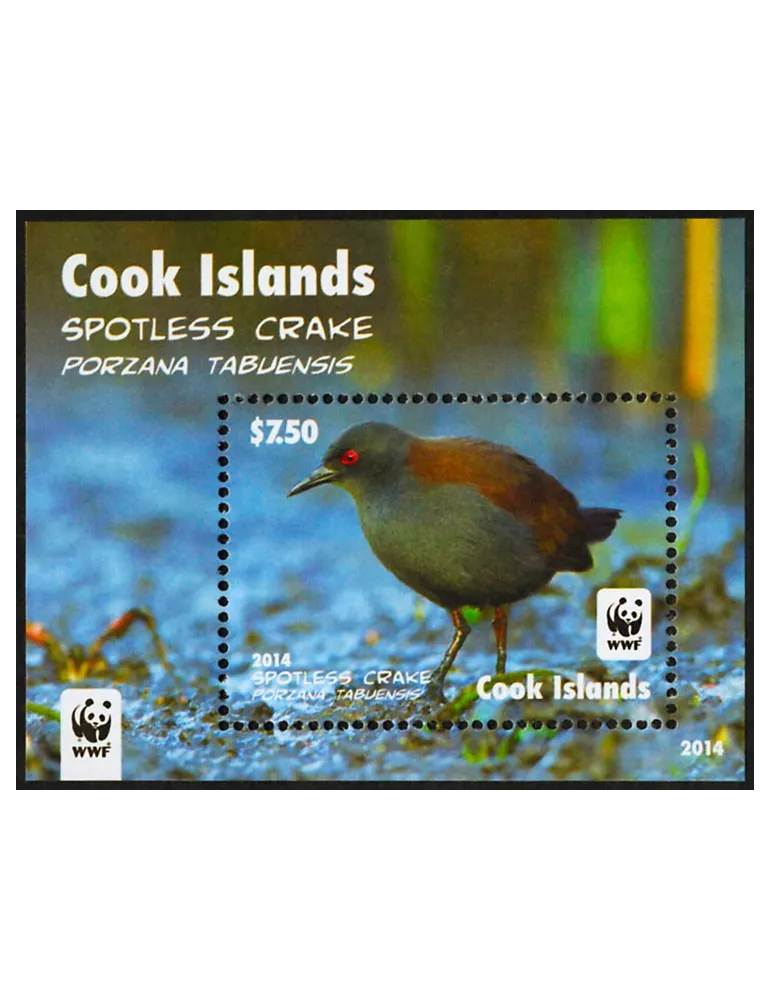 n° 247 - Timbre COOK (Oc) Blocs et feuillets