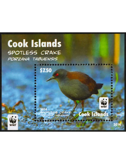 n° 247 - Timbre COOK (Oc) Blocs et feuillets