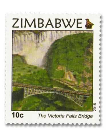 n° 774/783 - Timbre ZIMBABWE Poste
