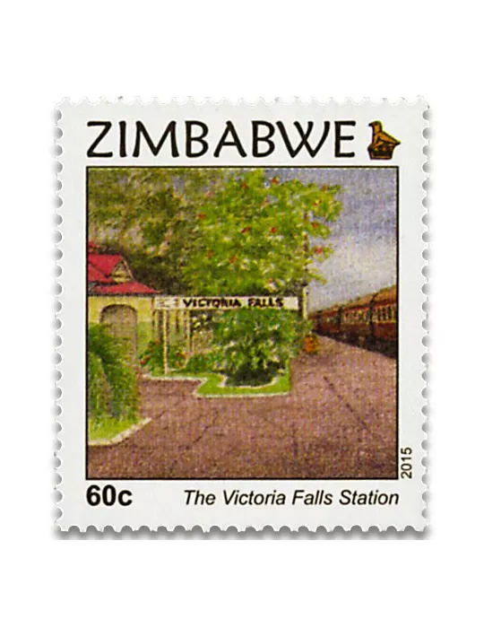 n° 774/783 - Timbre ZIMBABWE Poste