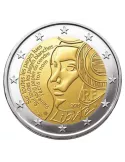 2 EURO COMMEMORATIVE 2015 : FRANCE (fête de la fédération)