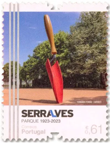 n° 4916/4917 - Timbre PORTUGAL Poste 2