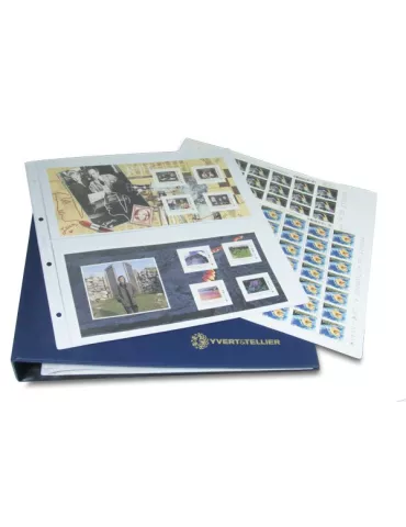 Album INITIAmax : la reliure 2