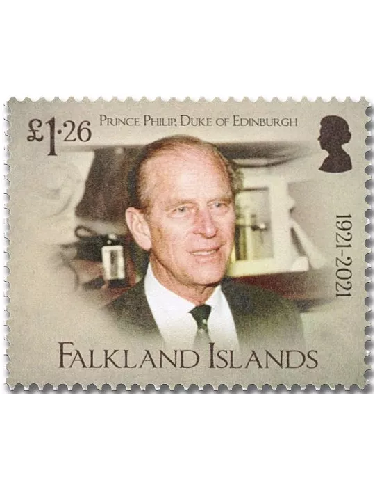 n° 1368/1371 - Timbre FALKLAND Poste