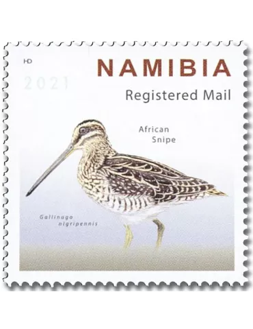 n° 1448/1450 - Timbre NAMIBIE Poste 2