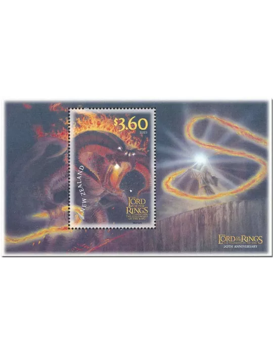 n° 407 /412 - Timbre NOUVELLE-ZELANDE Blocs et feuillets