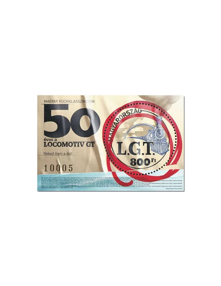 n° 453 - Timbre HONGRIE Blocs et feuillets