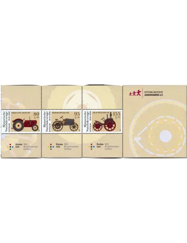n° F3397 - Timbre ALLEMAGNE FEDERALE Poste