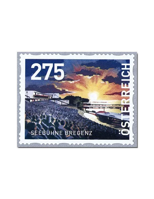 n° 3457 - Timbre AUTRICHE Poste