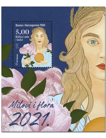 n° 43 - Timbre HERCEG-BOSNA Blocs et feuillets