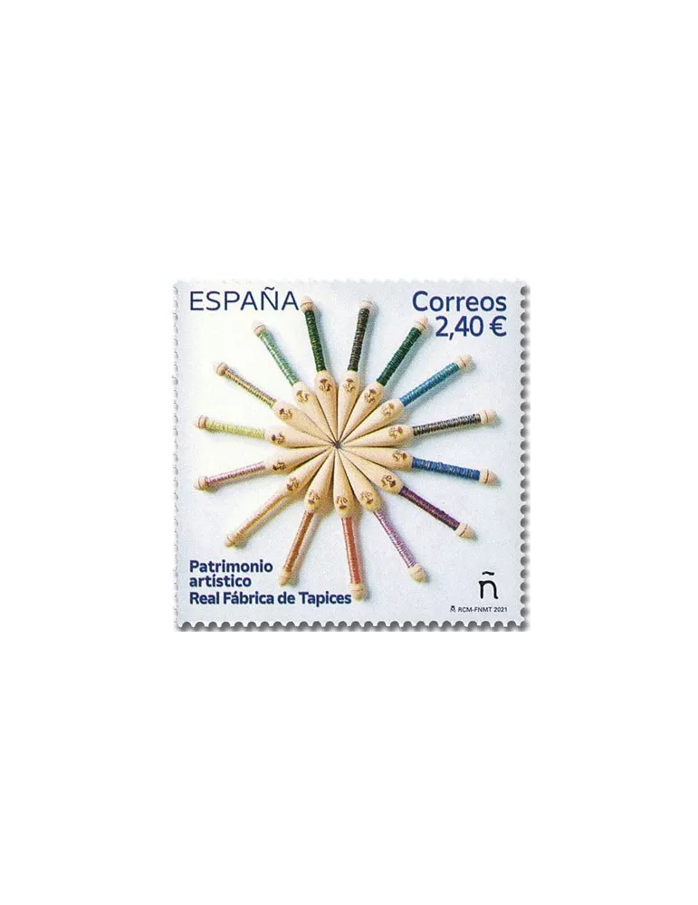 n° 5267 - Timbre ESPAGNE Poste