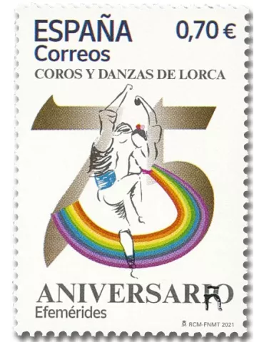 n° 5271 - Timbre ESPAGNE Poste