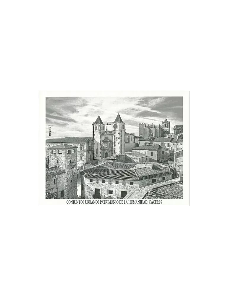 n° F5275 - Timbre ESPAGNE Poste