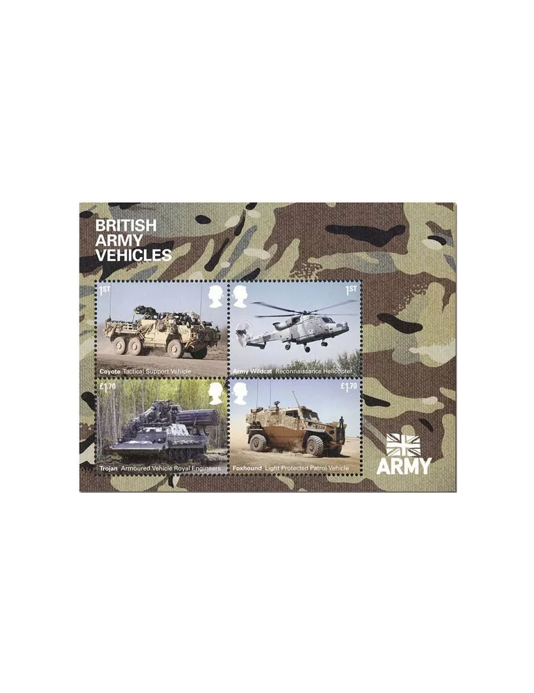 n° F5246 - Timbre GRANDE-BRETAGNE Poste