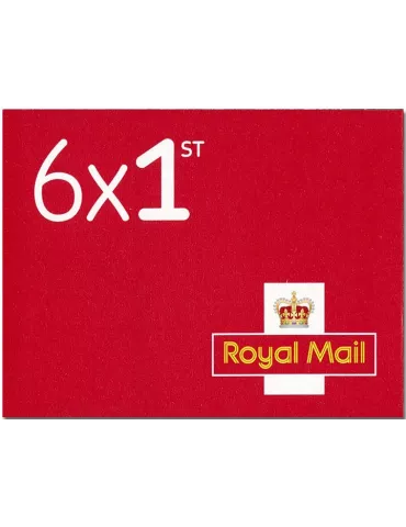 n° C5270 - Timbre GRANDE-BRETAGNE Carnets