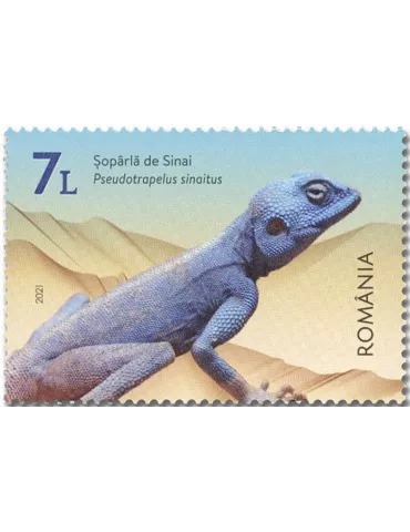 n° 6748/6751 - Timbre ROUMANIE Poste 2