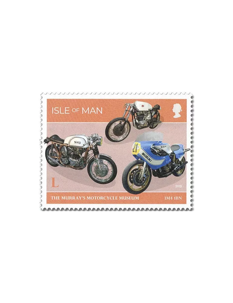 n° 2774/2779 - Timbre ILE DE MAN Poste