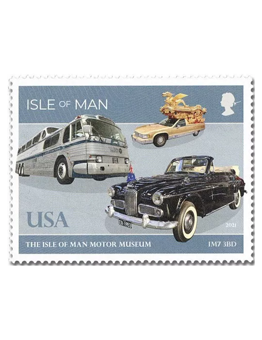 n° 2774/2779 - Timbre ILE DE MAN Poste