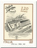 n° 4083 - Timbre ITALIE Poste