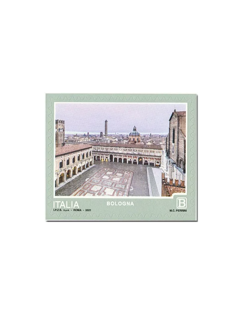 n° 4086/4089 - Timbre ITALIE Poste