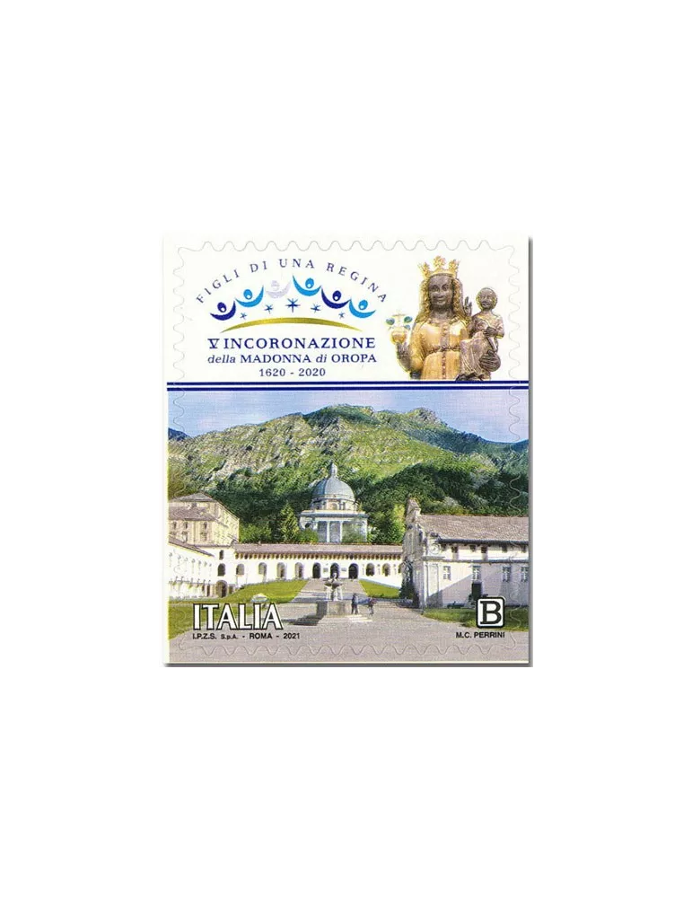 n° 4095 - Timbre ITALIE Poste