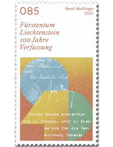 n° 1959/1961 - Timbre LIECHTENSTEIN Poste