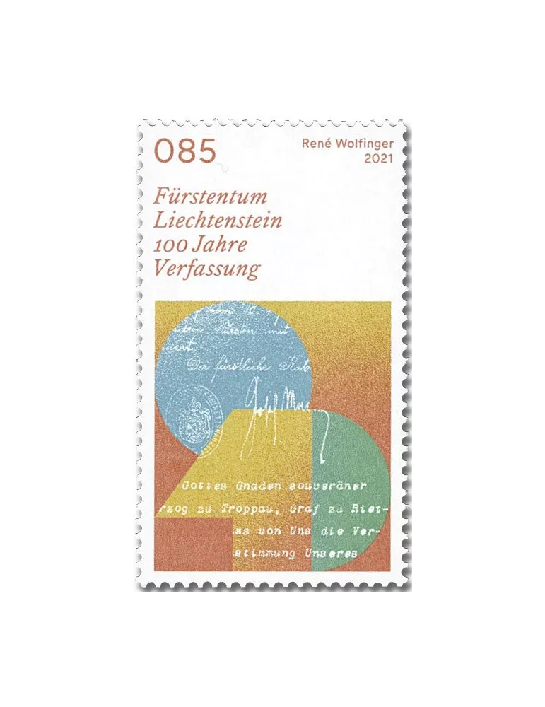 n° 1959/1961 - Timbre LIECHTENSTEIN Poste