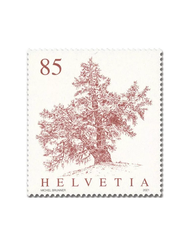 n° 2639/2642 - Timbre SUISSE Poste