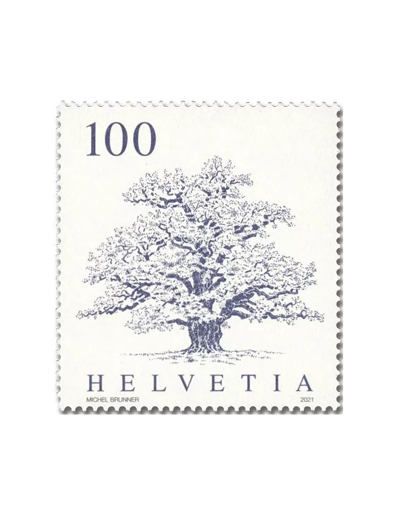 n° 2639/2642 - Timbre SUISSE Poste