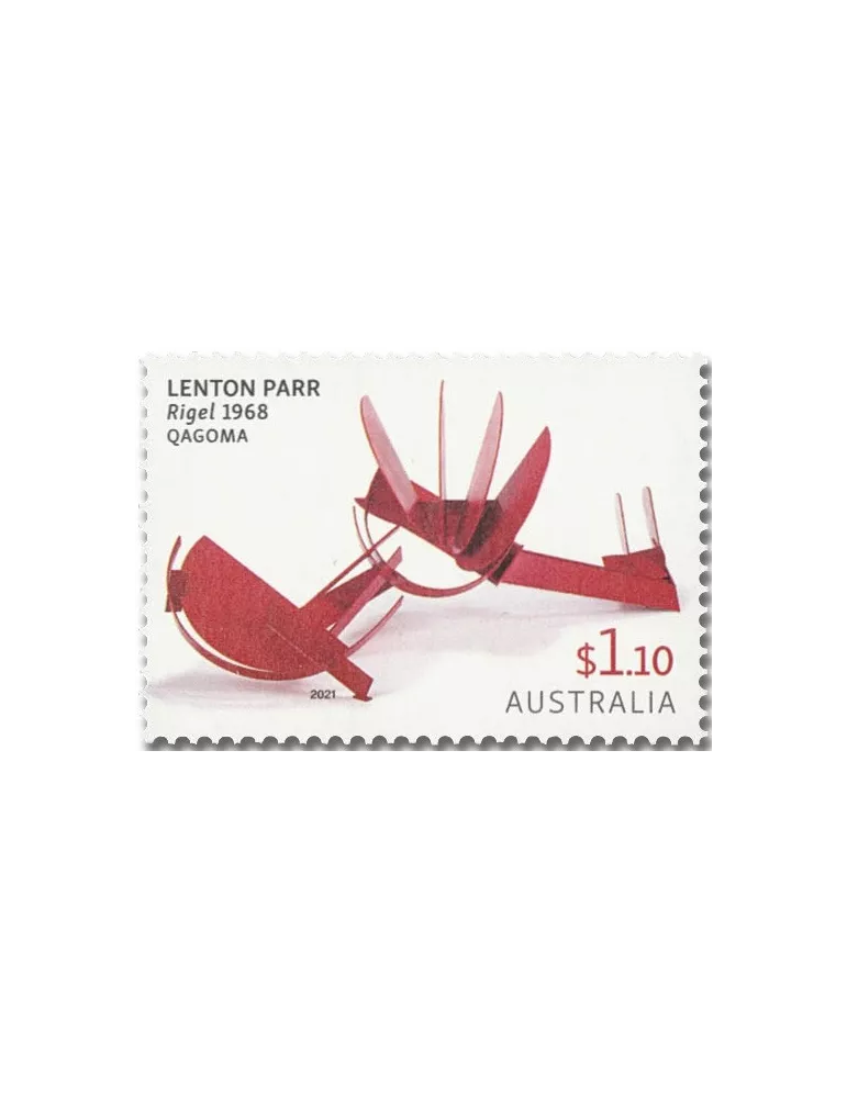 n° 5100/5103 - Timbre AUSTRALIE Poste