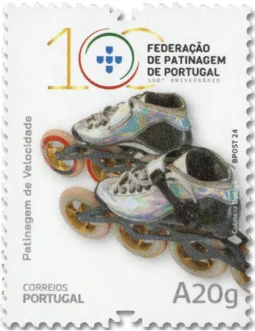 n° 4956/4959 - Timbre PORTUGAL Poste 2
