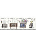 n° 2079/2082 - Timbre MALAYSIA Poste