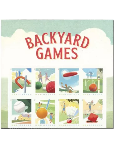 n° 5469/5476 - Timbre ETATS-UNIS D´AMERIQUE Poste