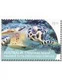 n° 978/981 - Timbre CHRISTMAS (ILE) Poste