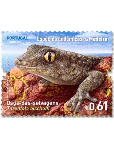 n° 425/427 - Timbre MADERE Poste