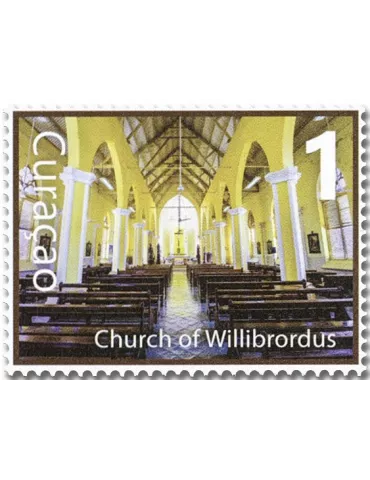 n° 695/704 - Timbre CURACAO Poste