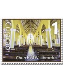 n° 695/704 - Timbre CURACAO Poste