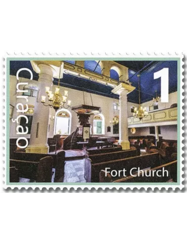 n° 695/704 - Timbre CURACAO Poste 2