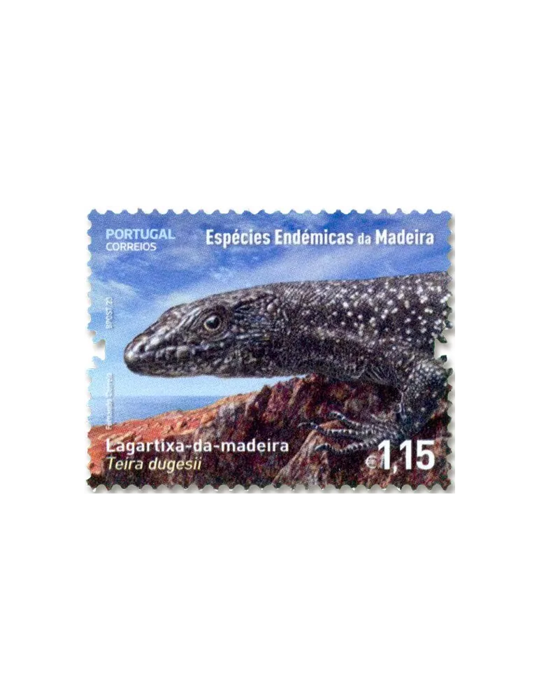 n° 425/427 - Timbre MADERE Poste