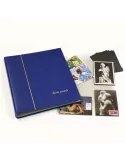 ALBUM CARTES POSTALES : reliure seule
