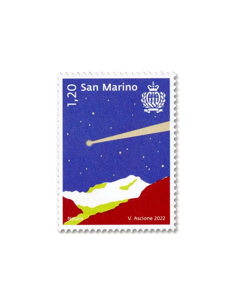 n° 2692/2694 - Timbre SAINT-MARIN Poste