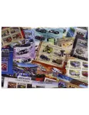 AUTOMOBILES : pochette de 30 timbres (Neufs)