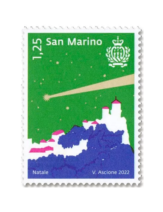 n° 2692/2694 - Timbre SAINT-MARIN Poste