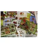 CHAMPIGNONS : pochette de 30 timbres (Neufs)