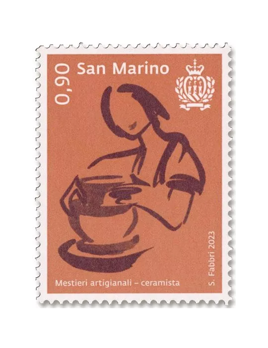 n° 2703/2705 - Timbre SAINT-MARIN Poste