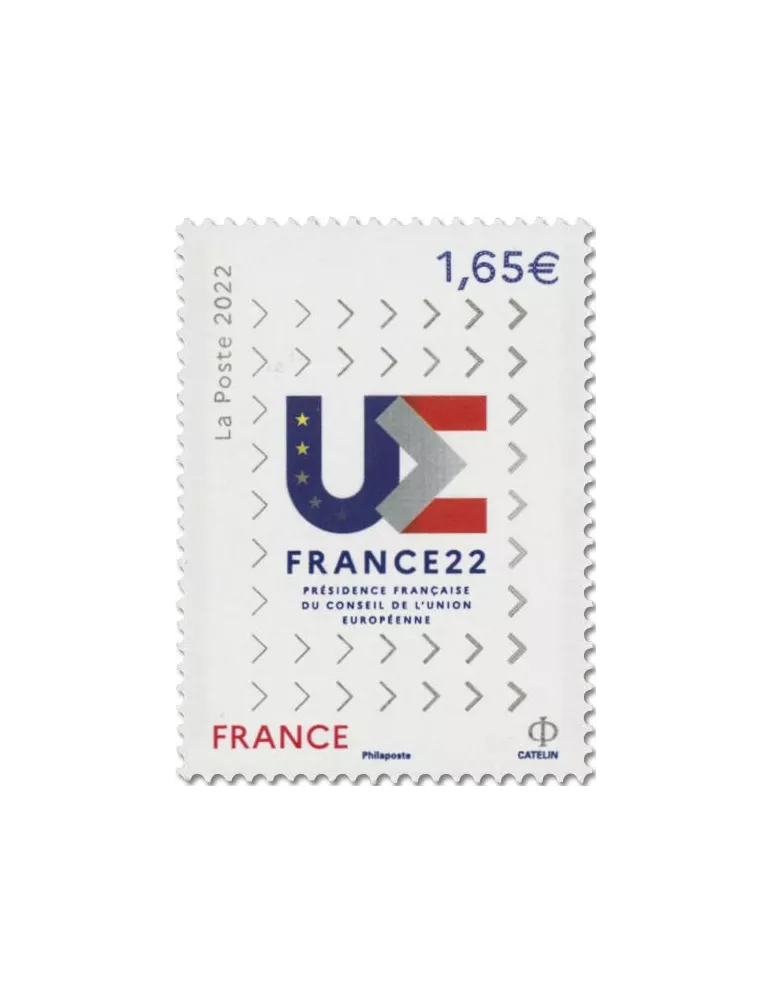 n° 5545 - Timbre FRANCE Poste