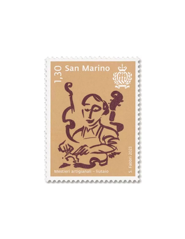 n° 2703/2705 - Timbre SAINT-MARIN Poste